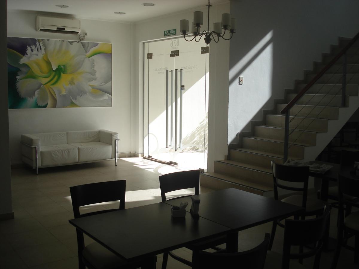 קמפאנה Morada Suites מראה חיצוני תמונה